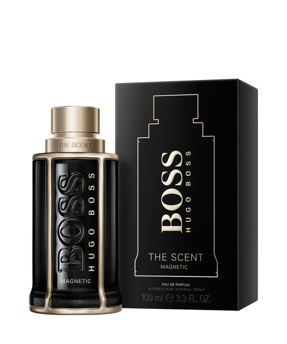 Hugo Boss The Scent Magnetic Eau de Parfum 3.4oz For Men