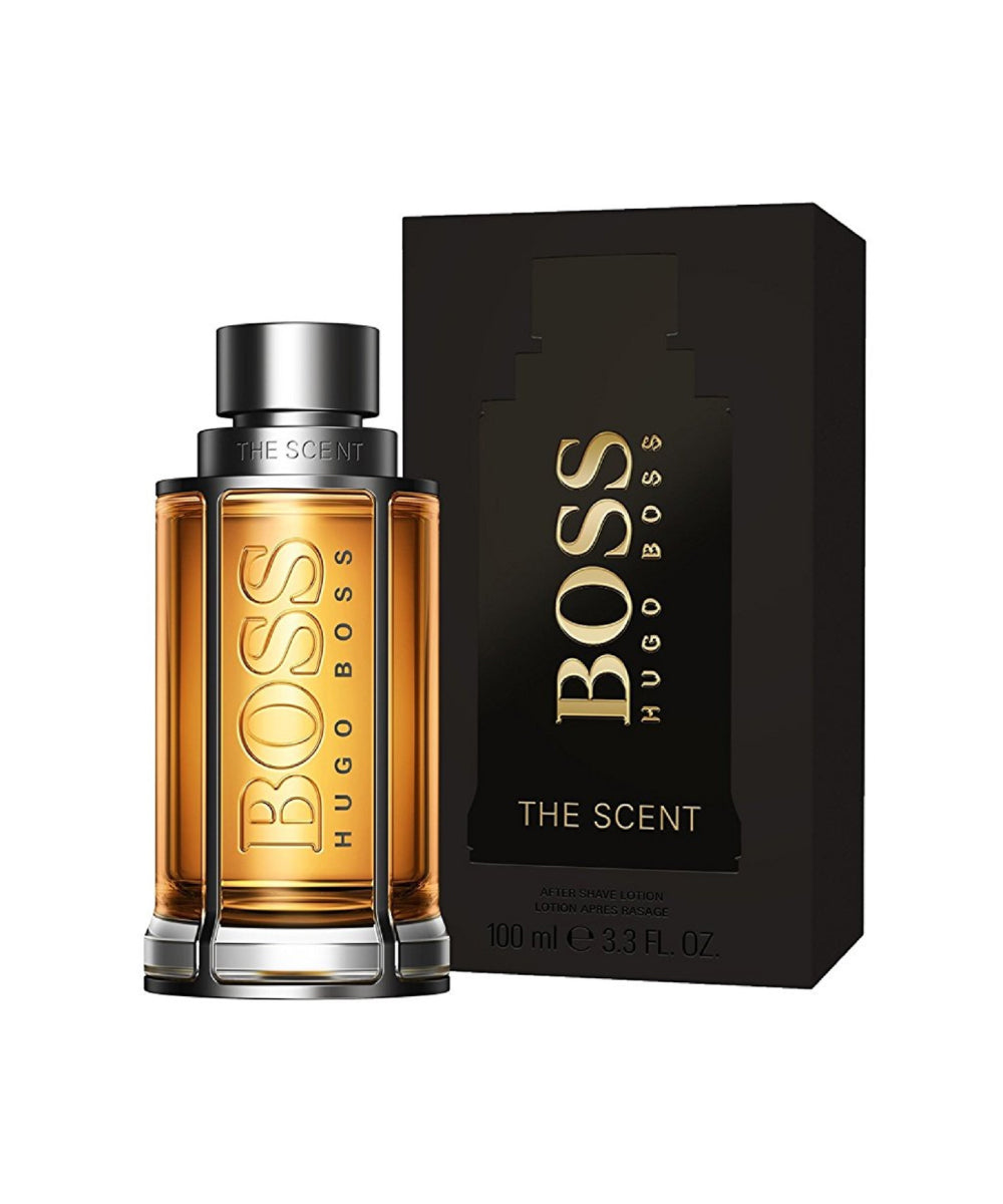 Hugo Boss The Scent Eau de Toilette 3.4oz For Men