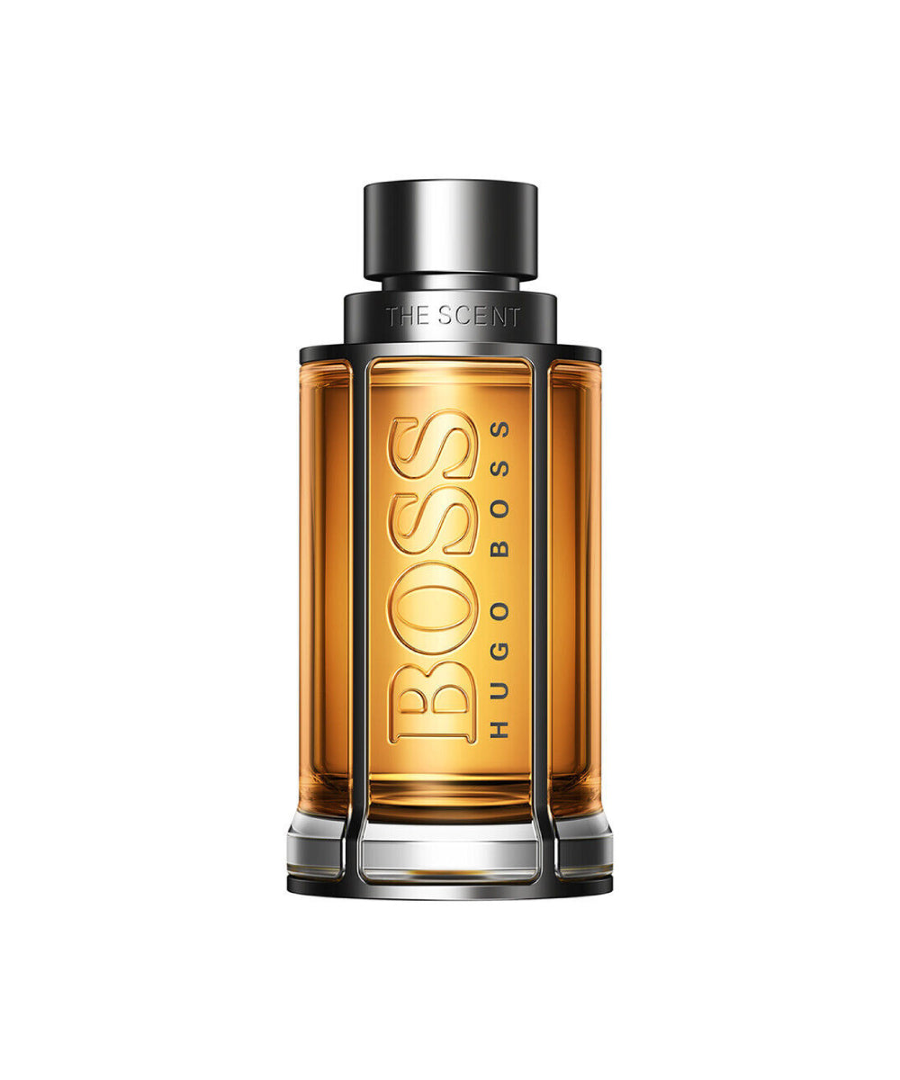 Hugo Boss The Scent Eau de Toilette 3.4oz For Men