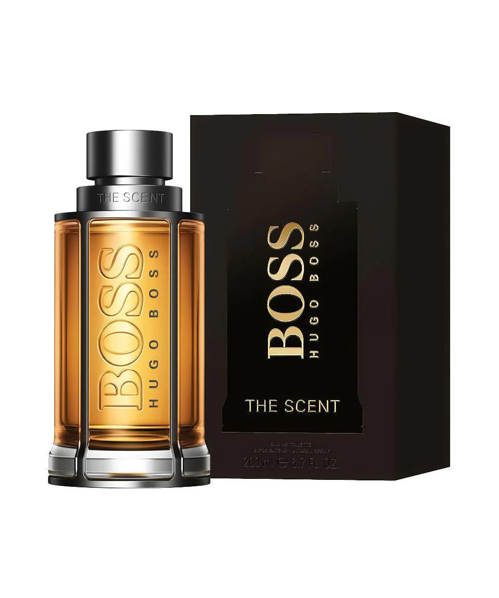 Hugo Boss Boss The Scent 6.7oz Eau de Toilette For Men