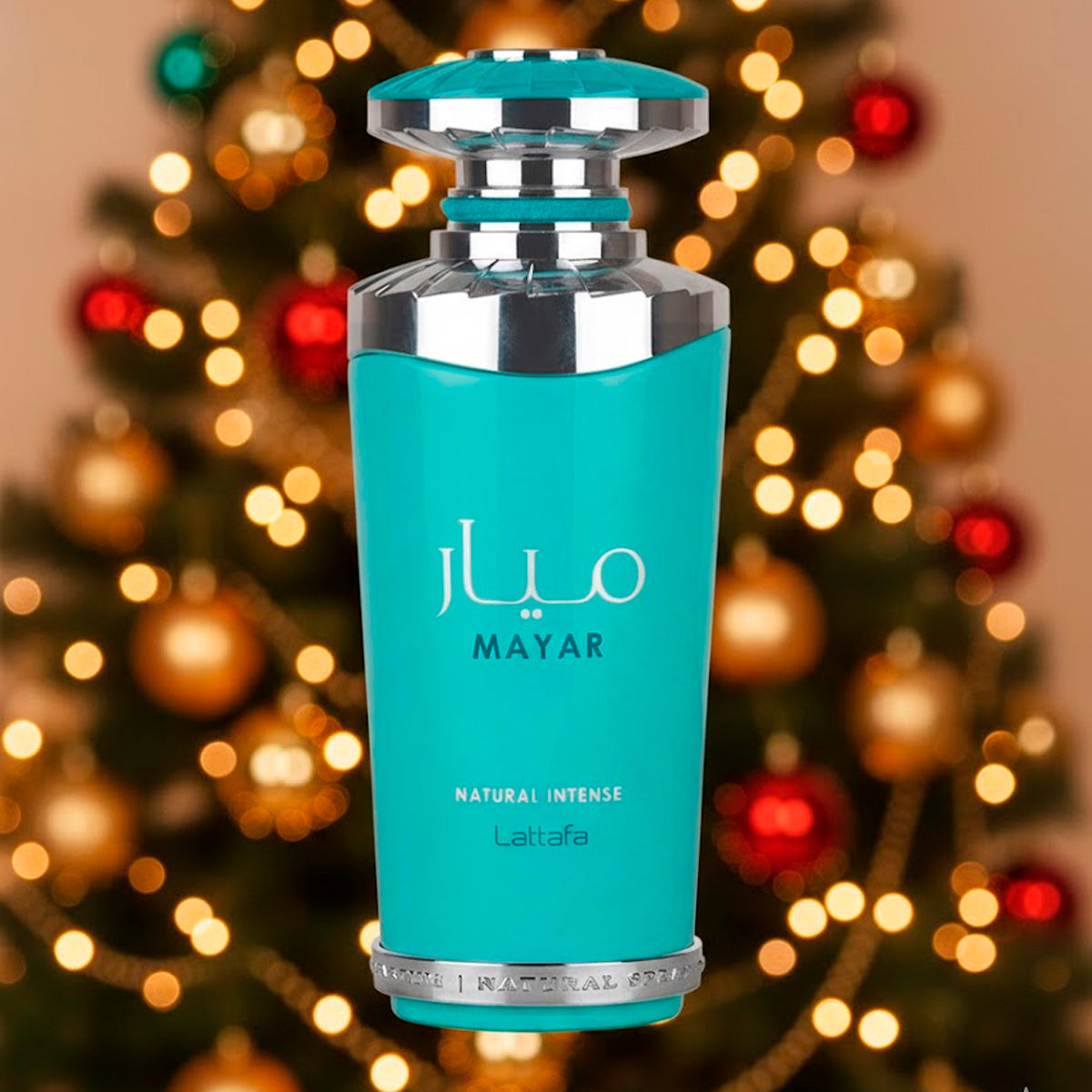 Lattafa Mayar Intense Eau de Parfum 3.4oz For Women