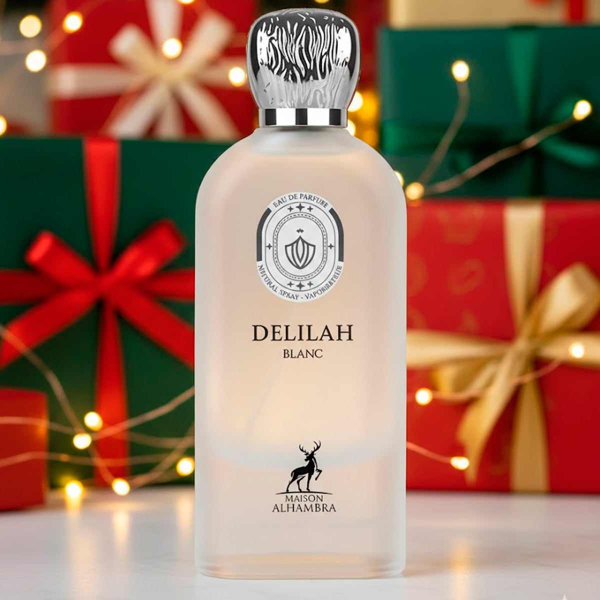 Maison Alhambra Delilah Blanc Eau de Parfum 3.4oz For Women