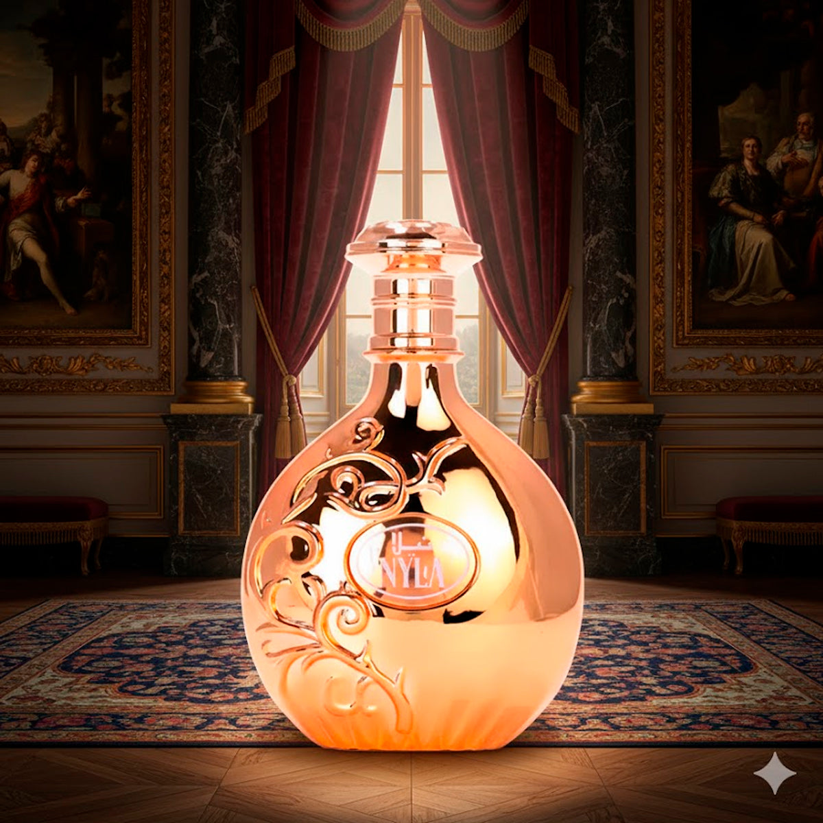 Arabiyat Prestige Nyla Eau de Parfum 2.7oz For Women