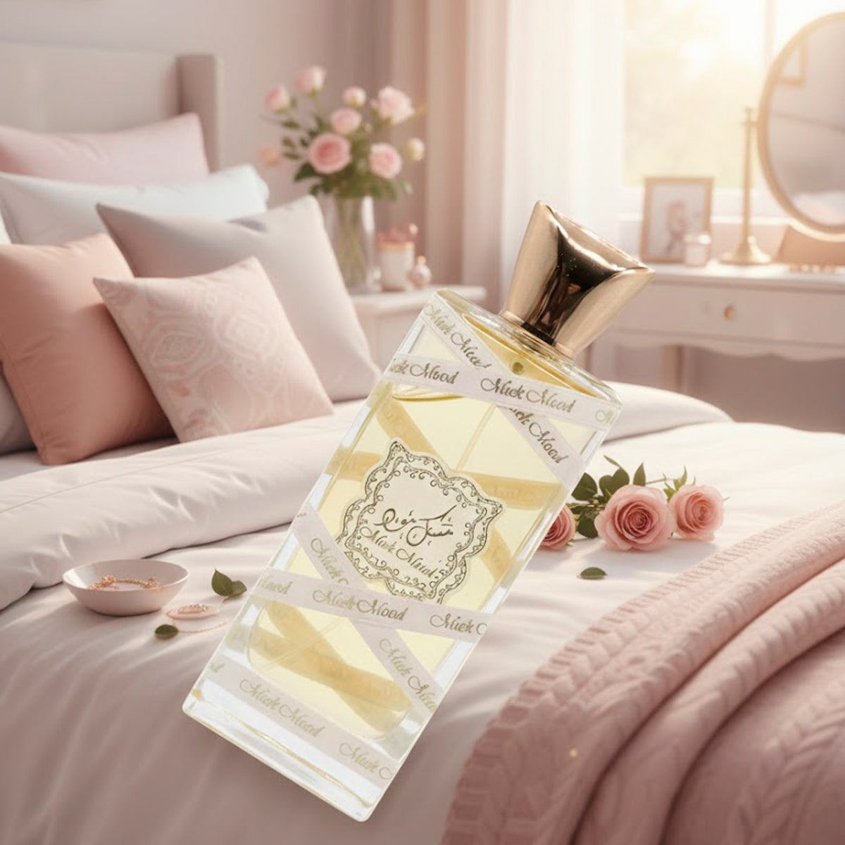 Lattafa Musk Mood Eau de Parfum 3.4oz Unisex