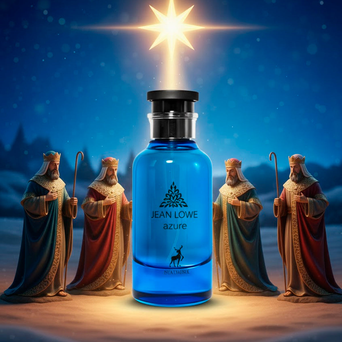 Maison Alhambra Jean Lowe Azure Eau de Parfum 3.4oz Unisex