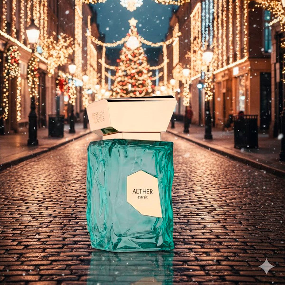 Fragrance World French Avenue Aether Extrait De Parfum 3.4 oz For Men