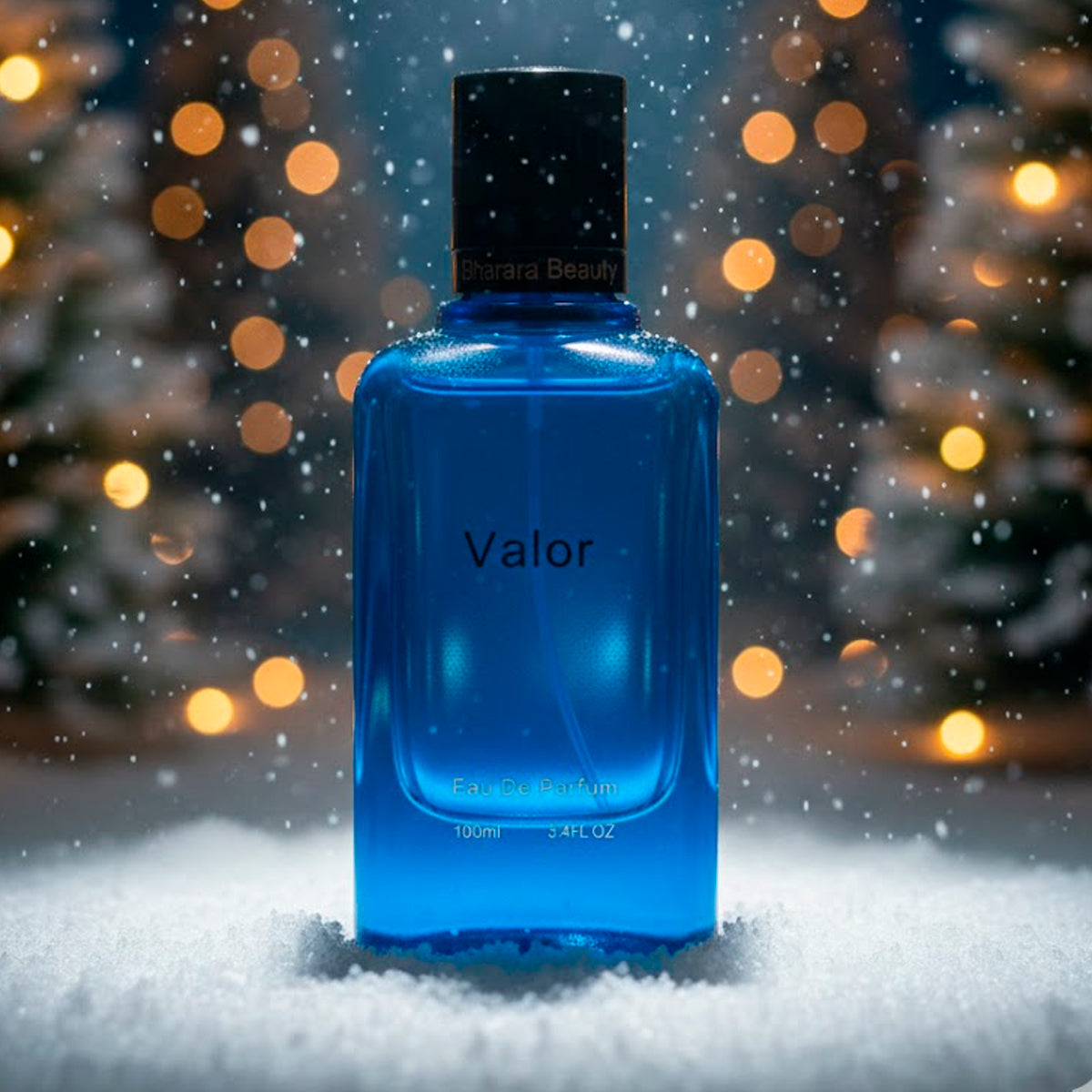 Bharara Beauty Valor Eau de Parfum 3.4oz For Men