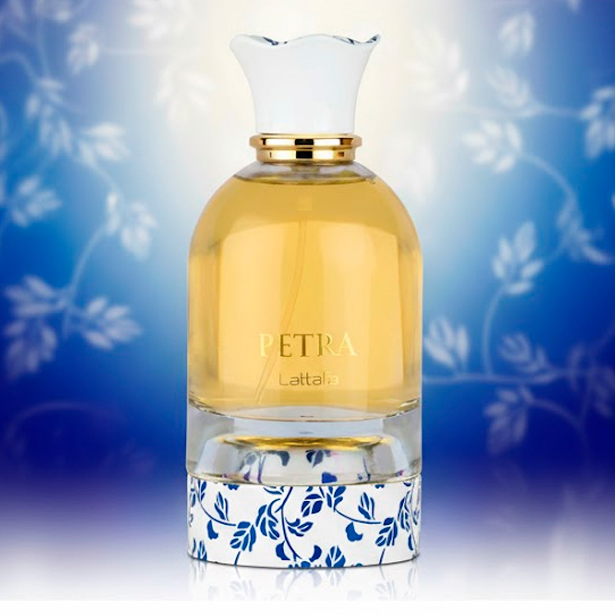 Lattafa Petra Eau de Parfum 3.4oz For Women