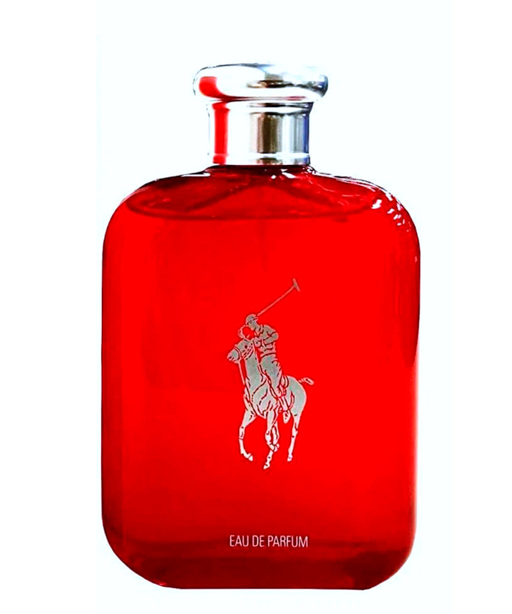 Ralph Lauren Polo Red Eau de Parfum 4.2oz For Men