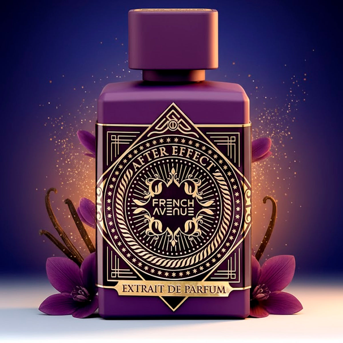 Fragrance World French Avenue After Effect Extrait de Parfum 2.7oz Unisex