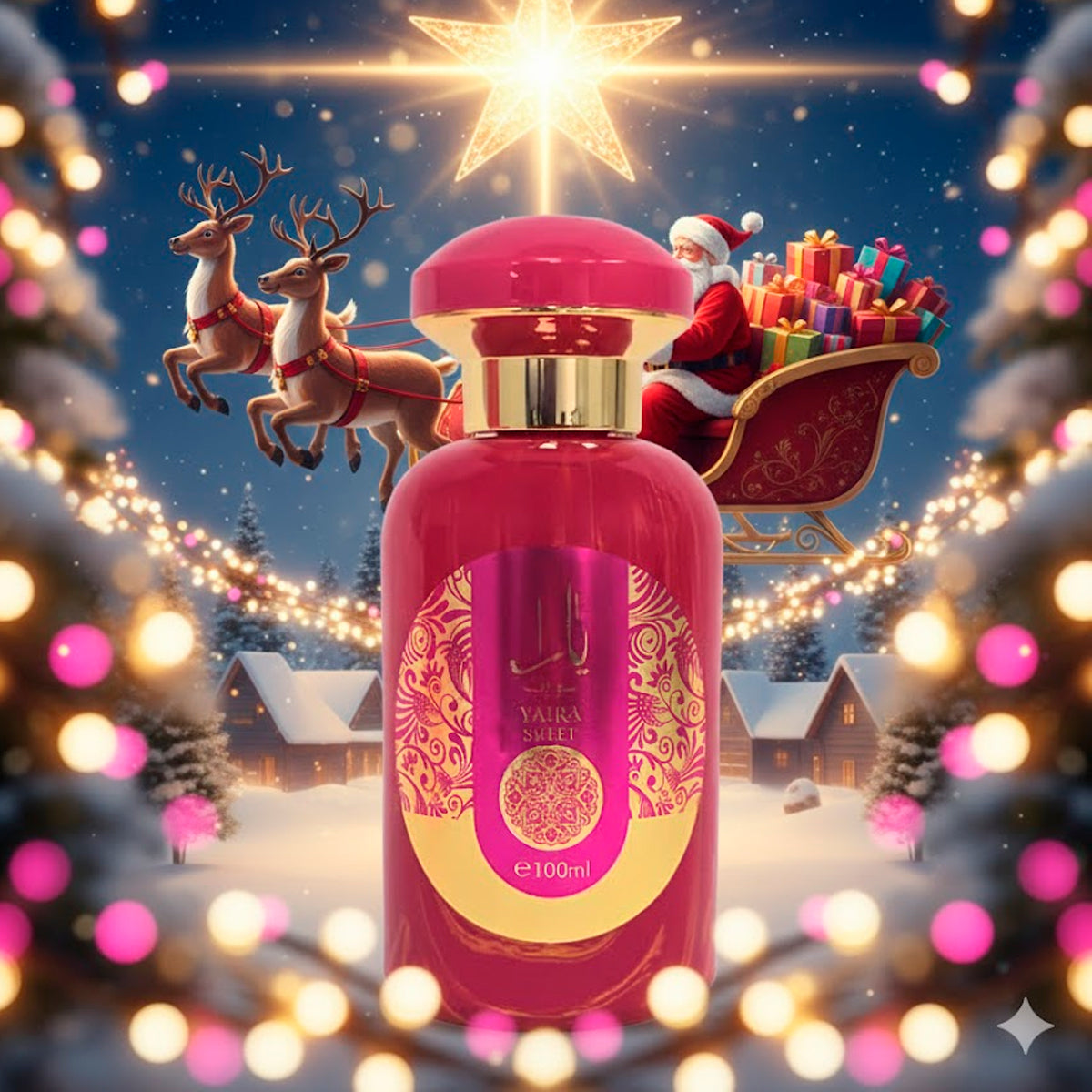 Macarena Yaira Sweet Eau de Parfum 3.4oz For Women