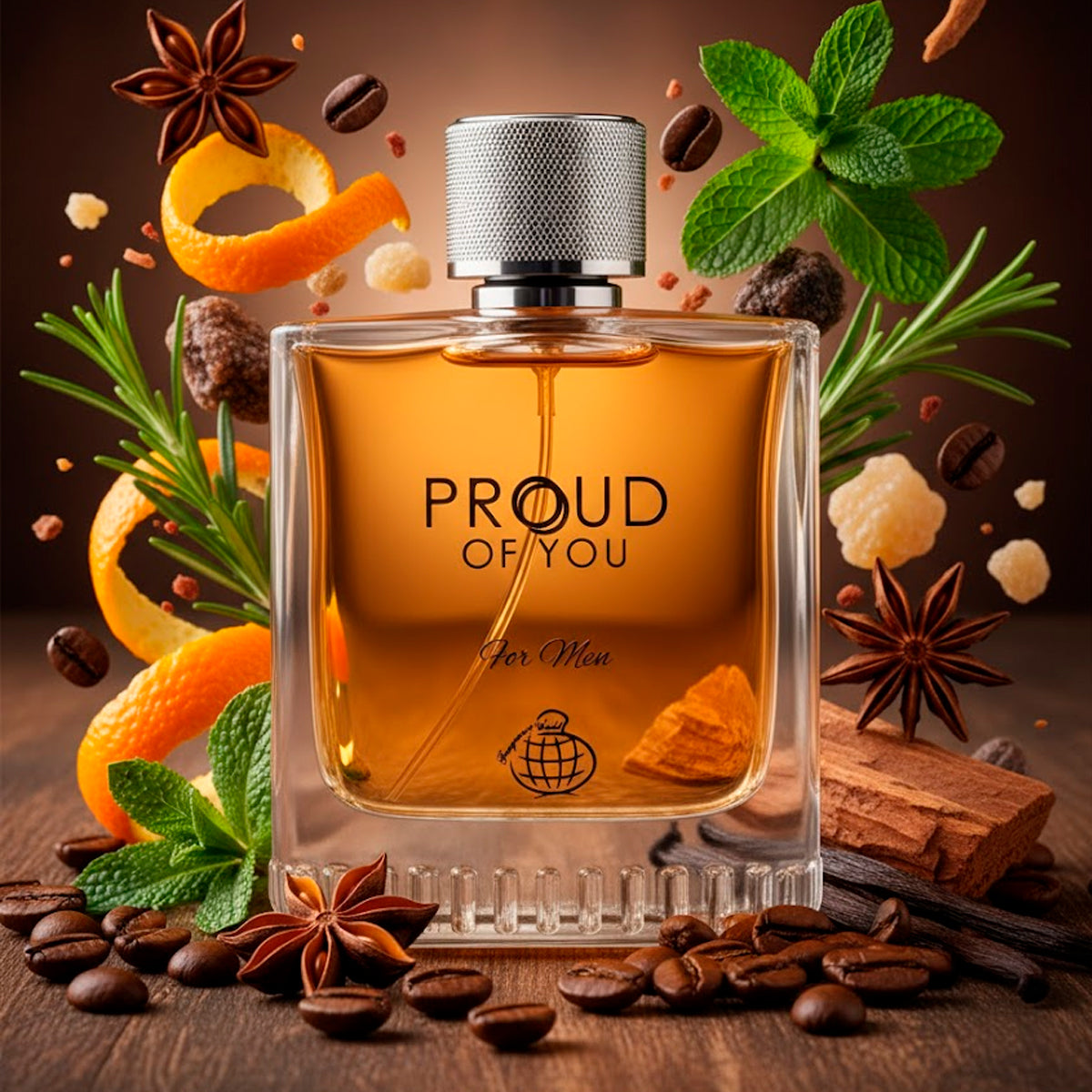 Fragrance World Proud Of You Eau de Parfum 3.4oz Unisex