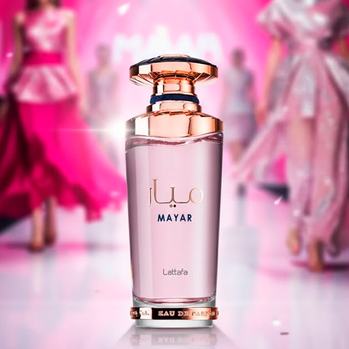 Lattafa Mayar Eau de Parfum 3.4oz For Women