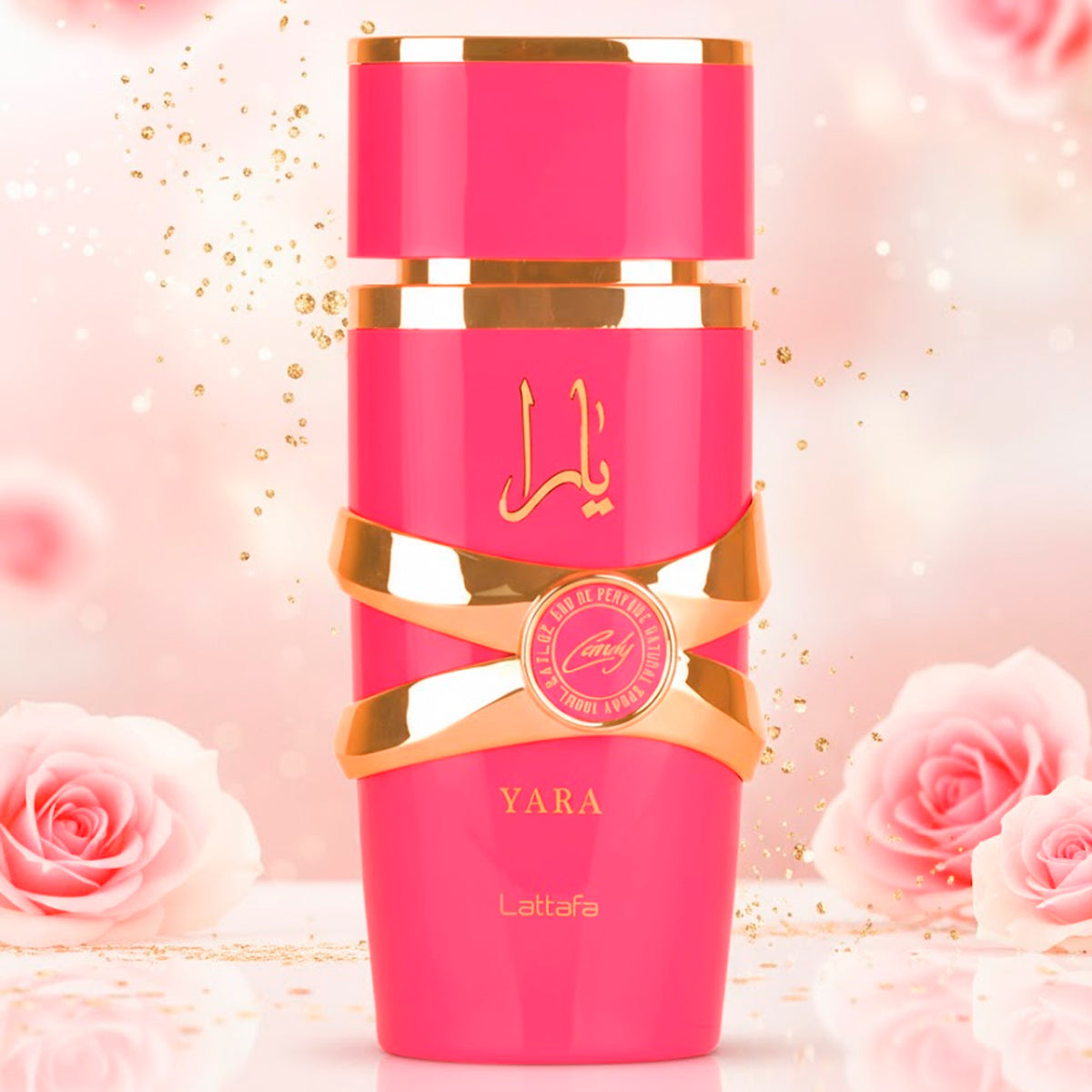 Lattafa Yara Candy Eau de Parfum 3.4oz For Women