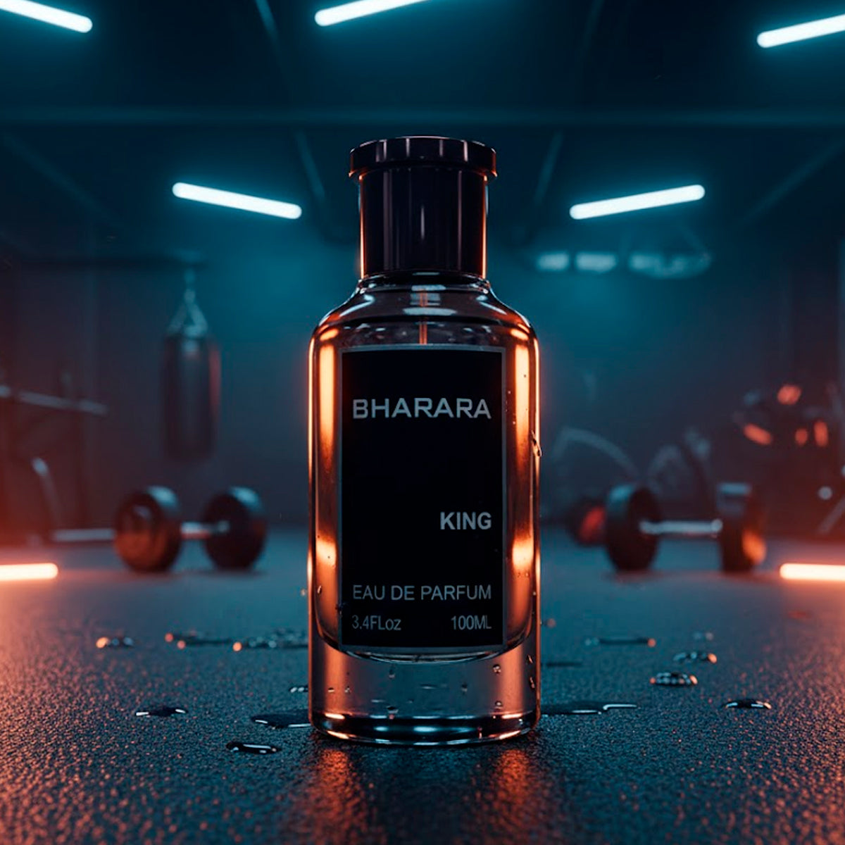 Bharara King Eau de Parfum 3.4oz For Men