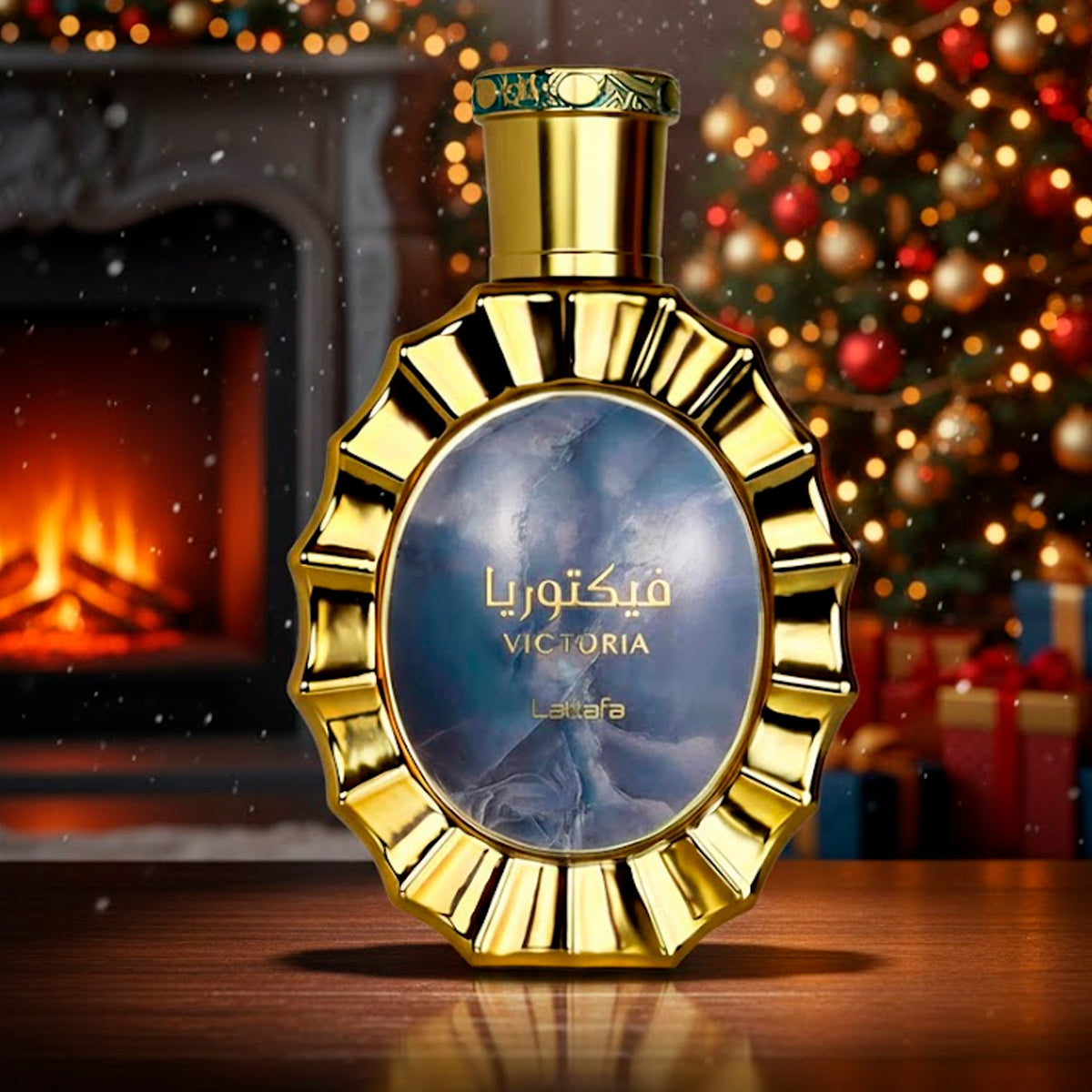 Lattafa Victoria Eau de Parfum 3.4oz For Women