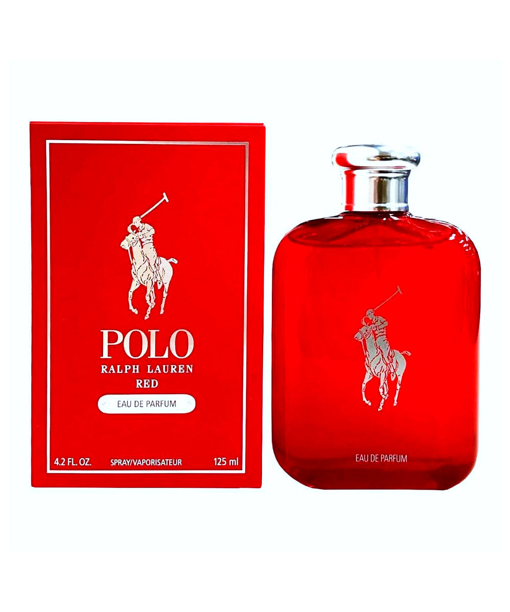 Ralph Lauren Polo Red Eau de Parfum 4.2oz For Men