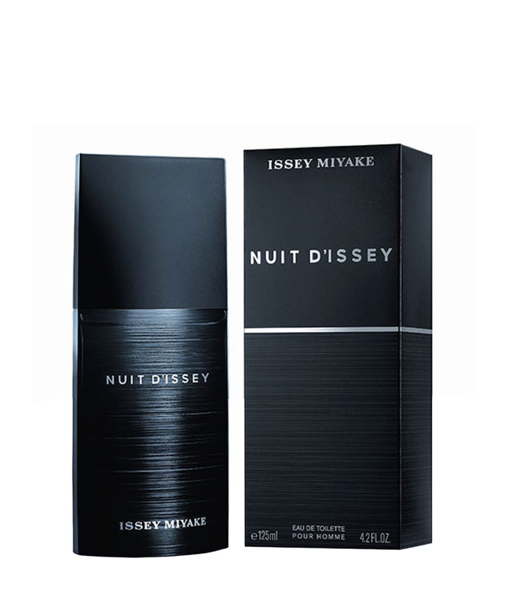 Issey Miyake Nuit D'Issey Eau de Toilette 4.2oz For Men