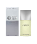 Issey Miyake Pour Homme Eau de Toilette 4.2oz For Men