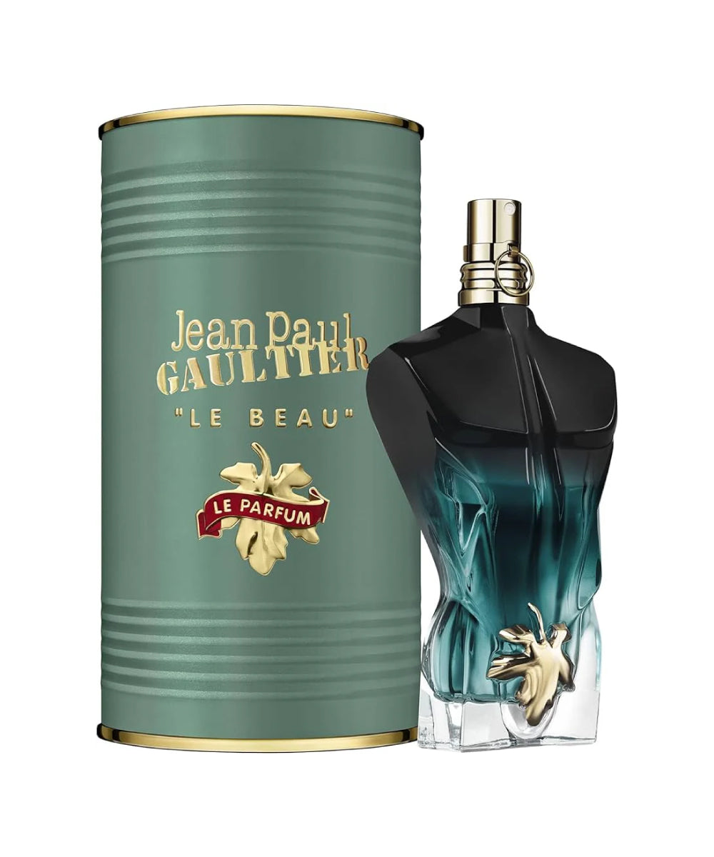 Jean Paul Gaultier Le Beau Intense Eau de Parfum 4.2oz For Men