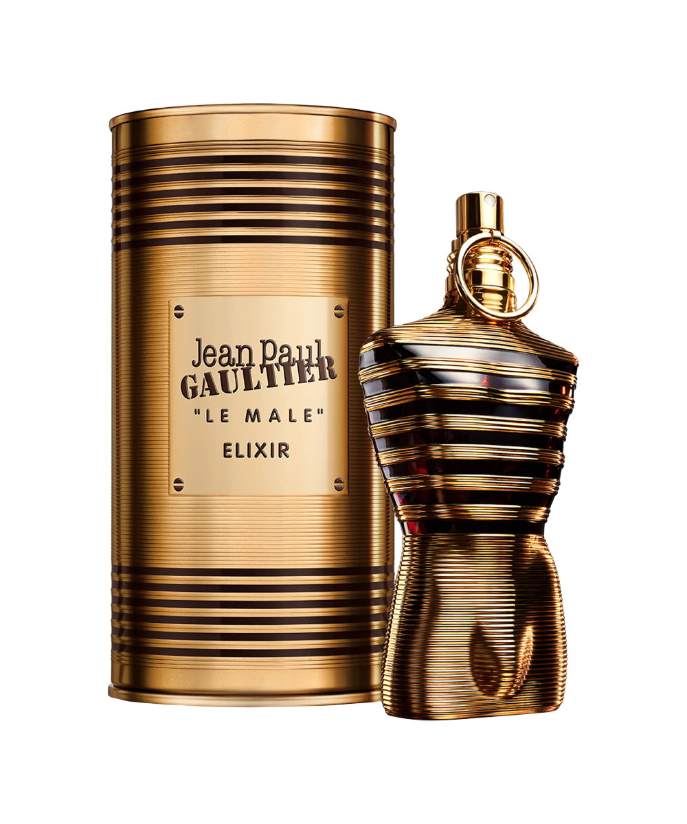 Jean Paul Gaultier Le Male Elixir Parfum 4.2oz For Men