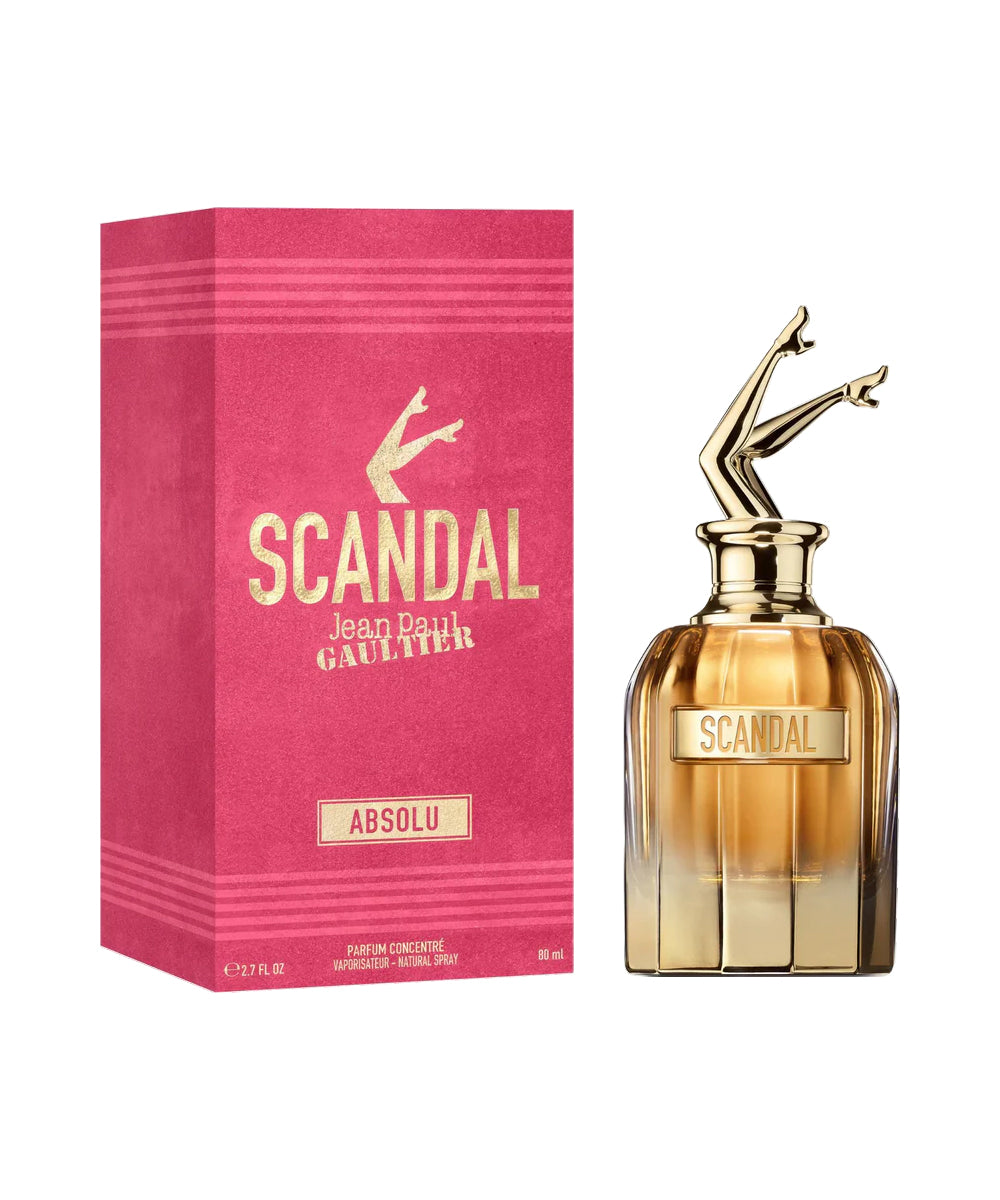 Jean Paul Gaultier Scandal Absolu Parfum Concentre 2.7oz For Women