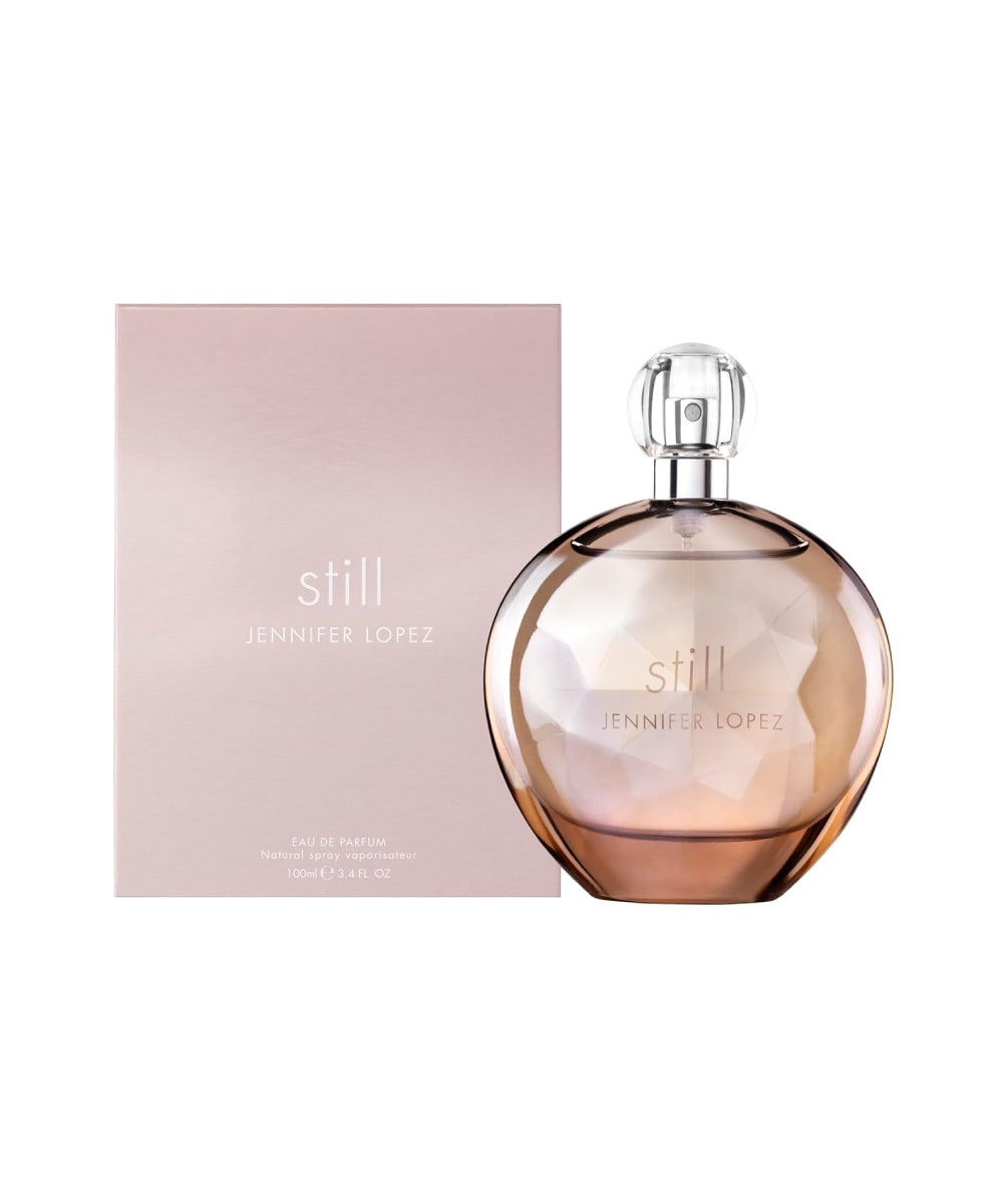 Jennifer Lopez Still Eau de Parfum 3.4oz For Women
