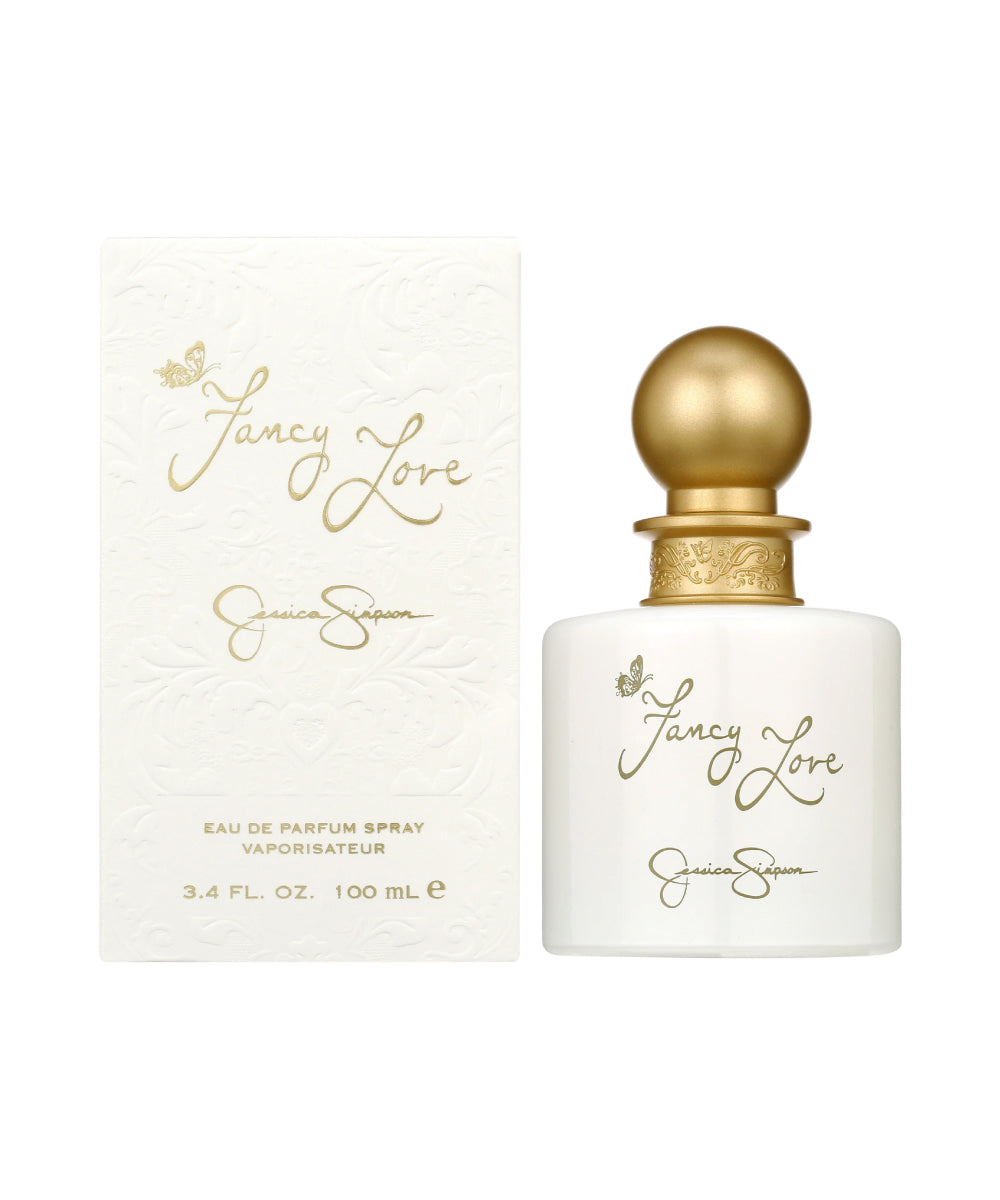 Jessica Simpson Fancy Eau de Parfum 3.4oz For Women
