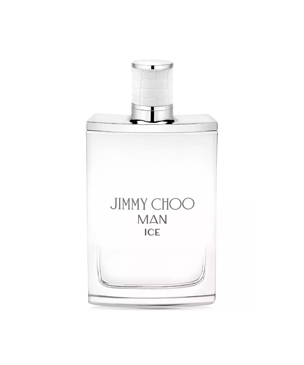 Jimmy Choo Man Ice Eau de Toilette 3.4oz For Men