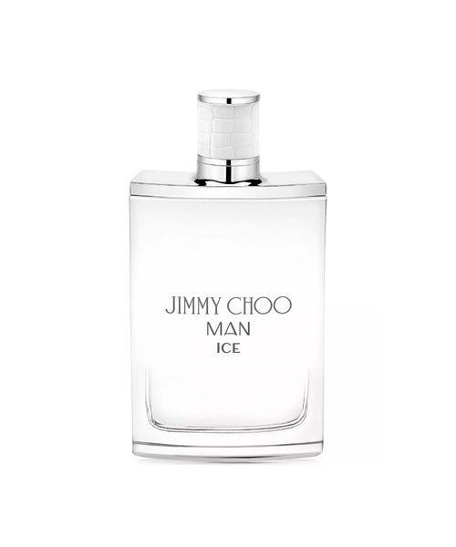 Jimmy Choo Man Ice Eau de Toilette 3.4oz For Men