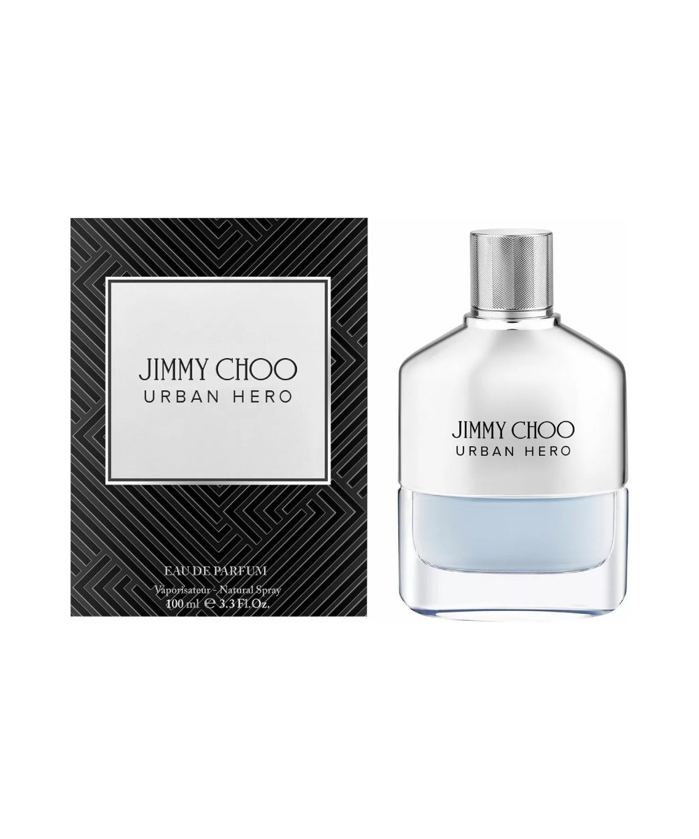 Jimmy Choo Urban Hero Men 3.4oz edp