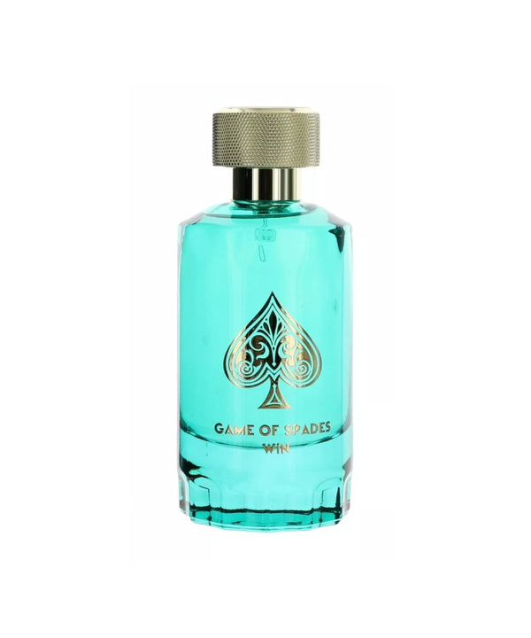 Jo Milano Game Of Spade Win Unisex 3.4oz Parfum