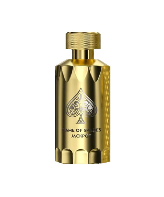 Jo Milano Game Of Spades Jackpot Unisex 3.4oz Parfum