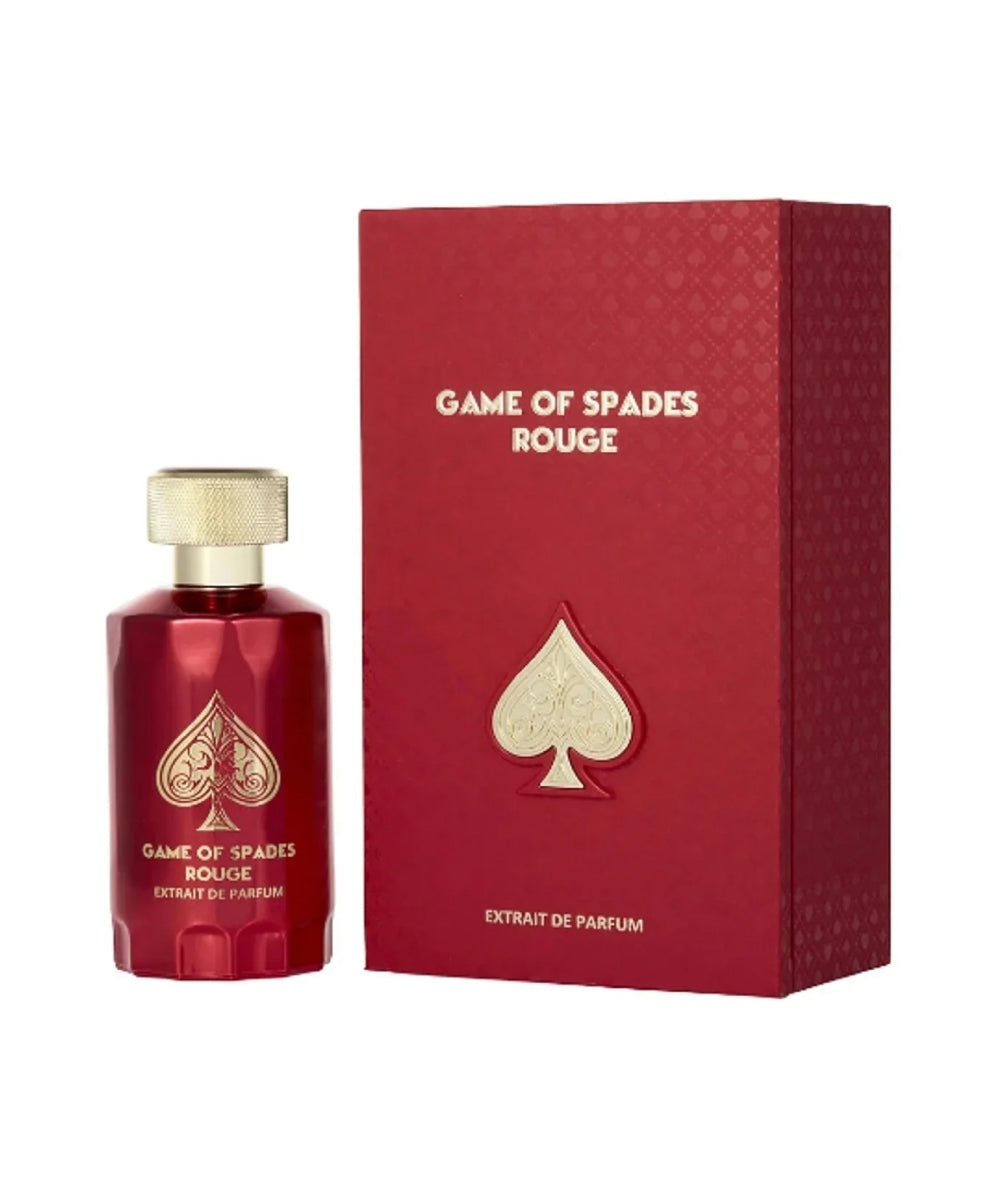 Jo Milano Game Of Spades Rouge Extrait de Parfum 3.4oz Unisex