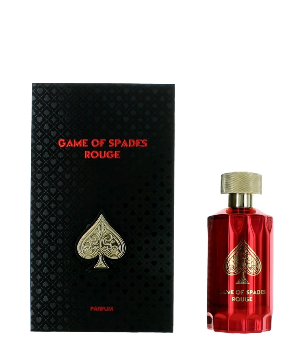 Jo Milano Game Of Spades Rouge Parfum 3oz Unisex