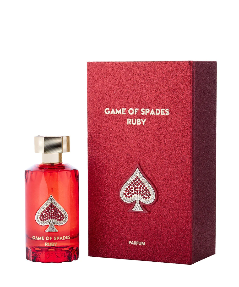 Jo Milano Game Of Spades Ruby Parfum 3.4oz Unisex