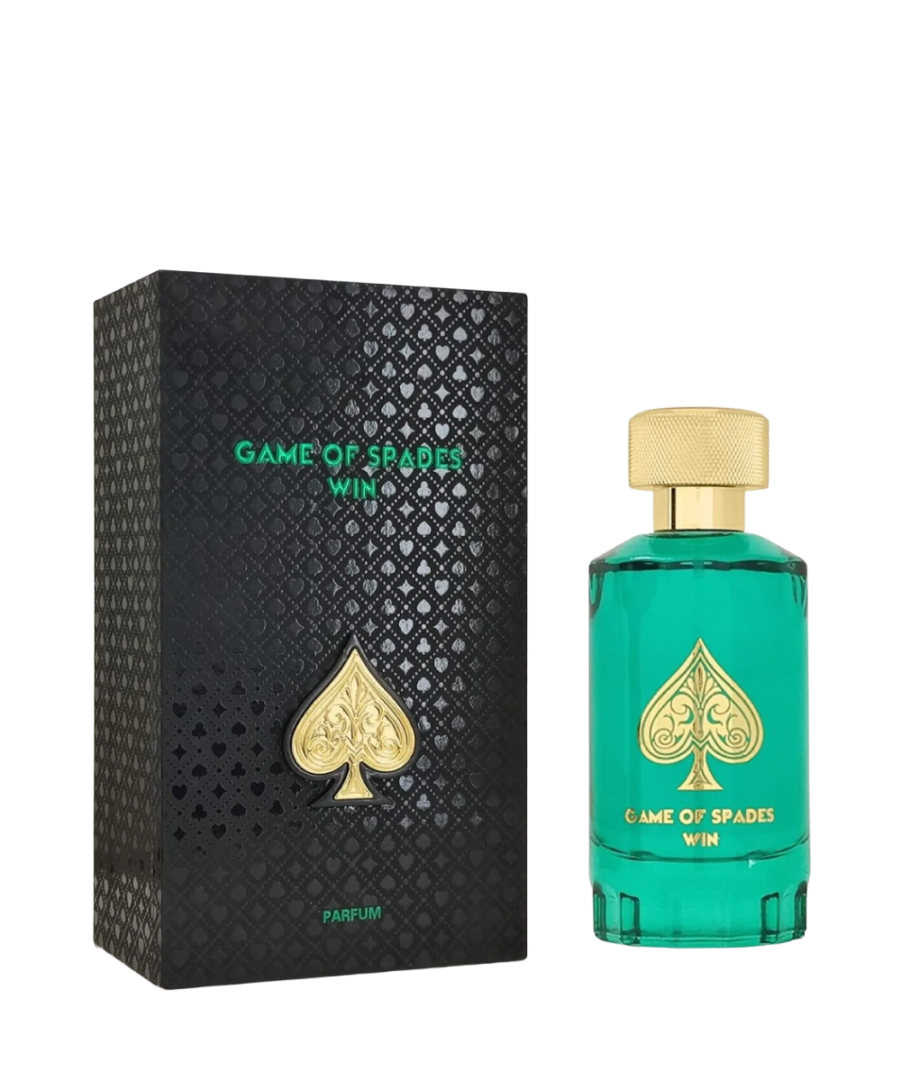 Jo Milano Game Of Spades Win Parfum 3.4oz Unisex