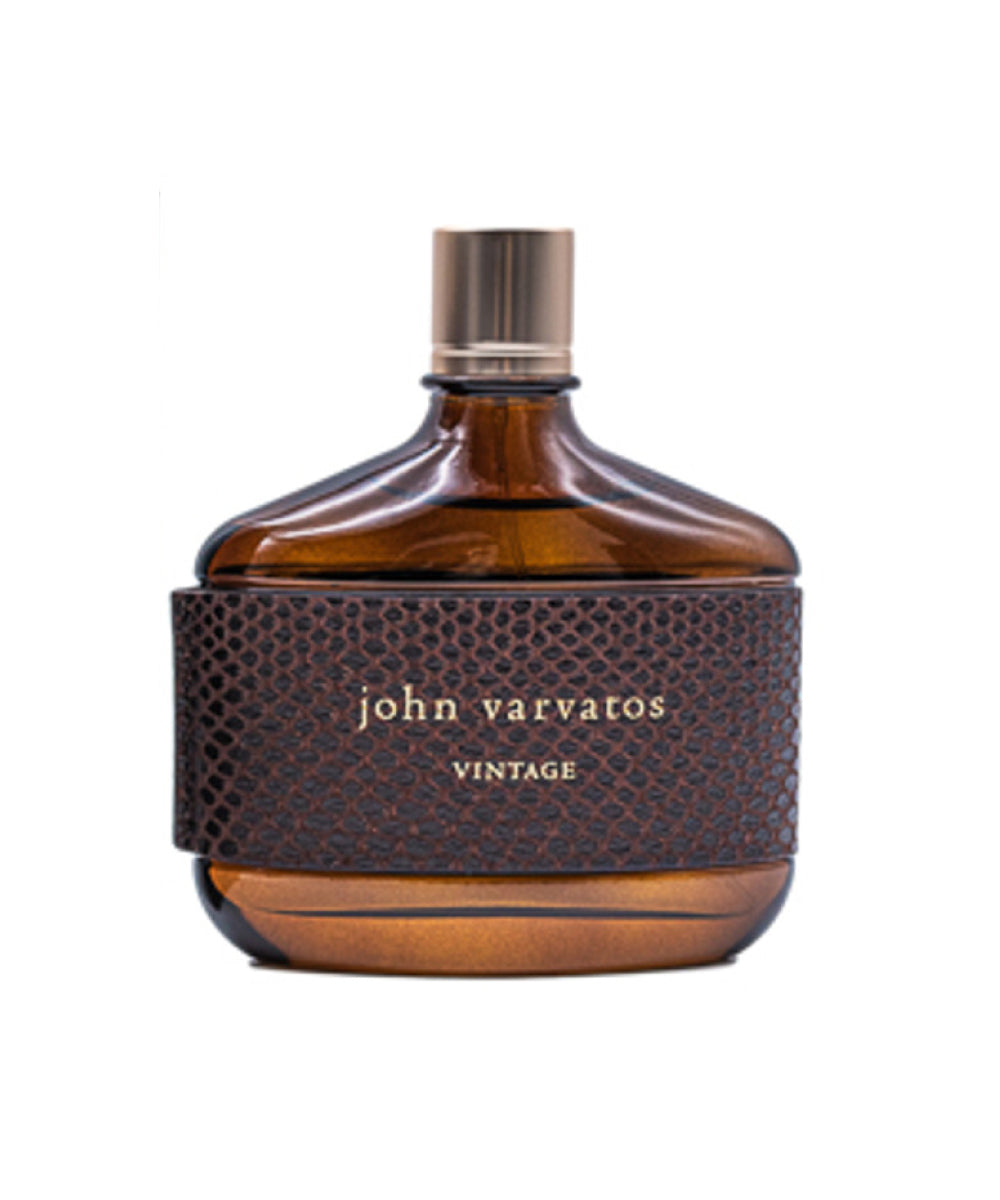 John Varvatos Vintage Eau de Toilette 4.2oz For Men