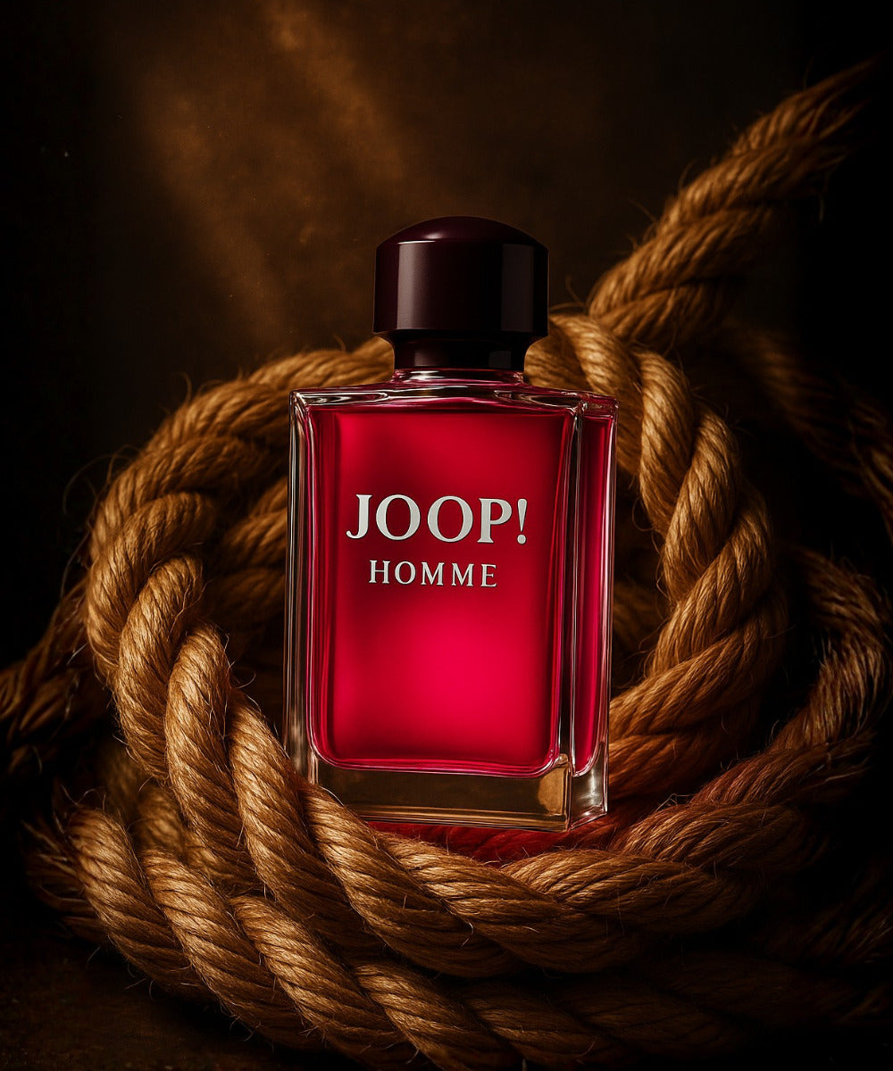 Joop! Homme Eau de Toilette 4.2oz For Men