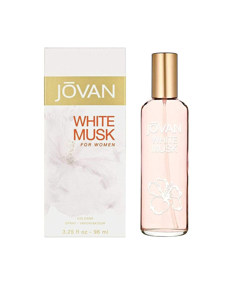 Jovan White Musk Mujeres 3.25oz Colonia