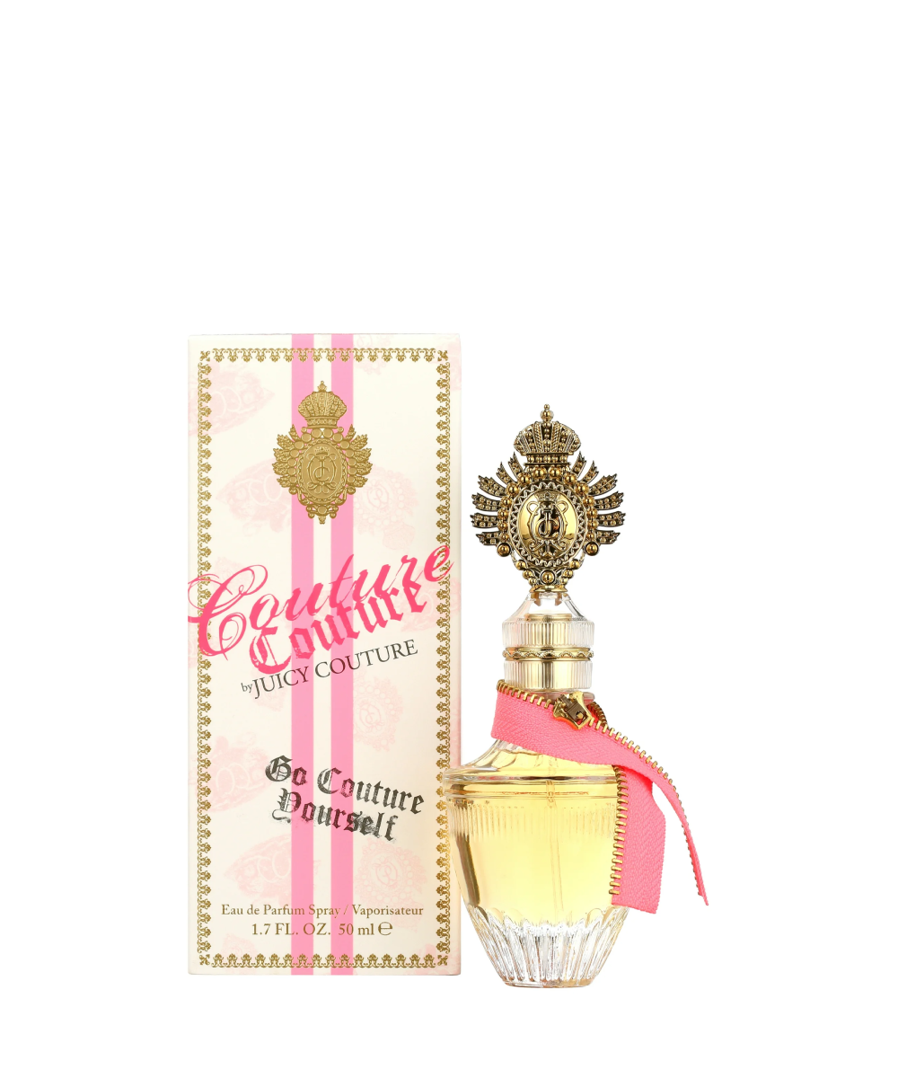 Juicy Couture Couture Couture Eau de Parfum 1.7oz For Women