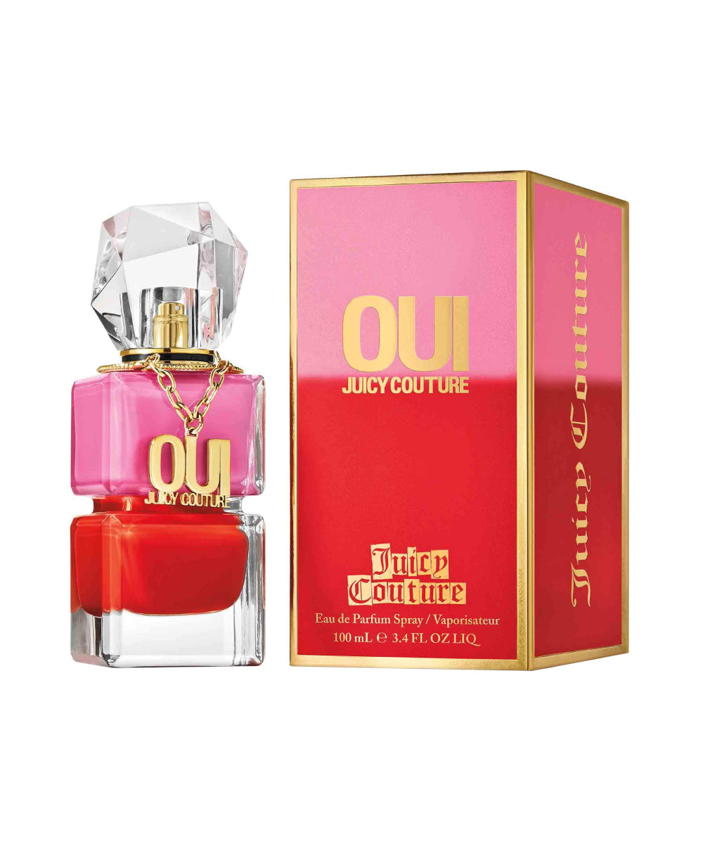 Juicy Couture Oui Eau de Parfum 3.4oz For Women