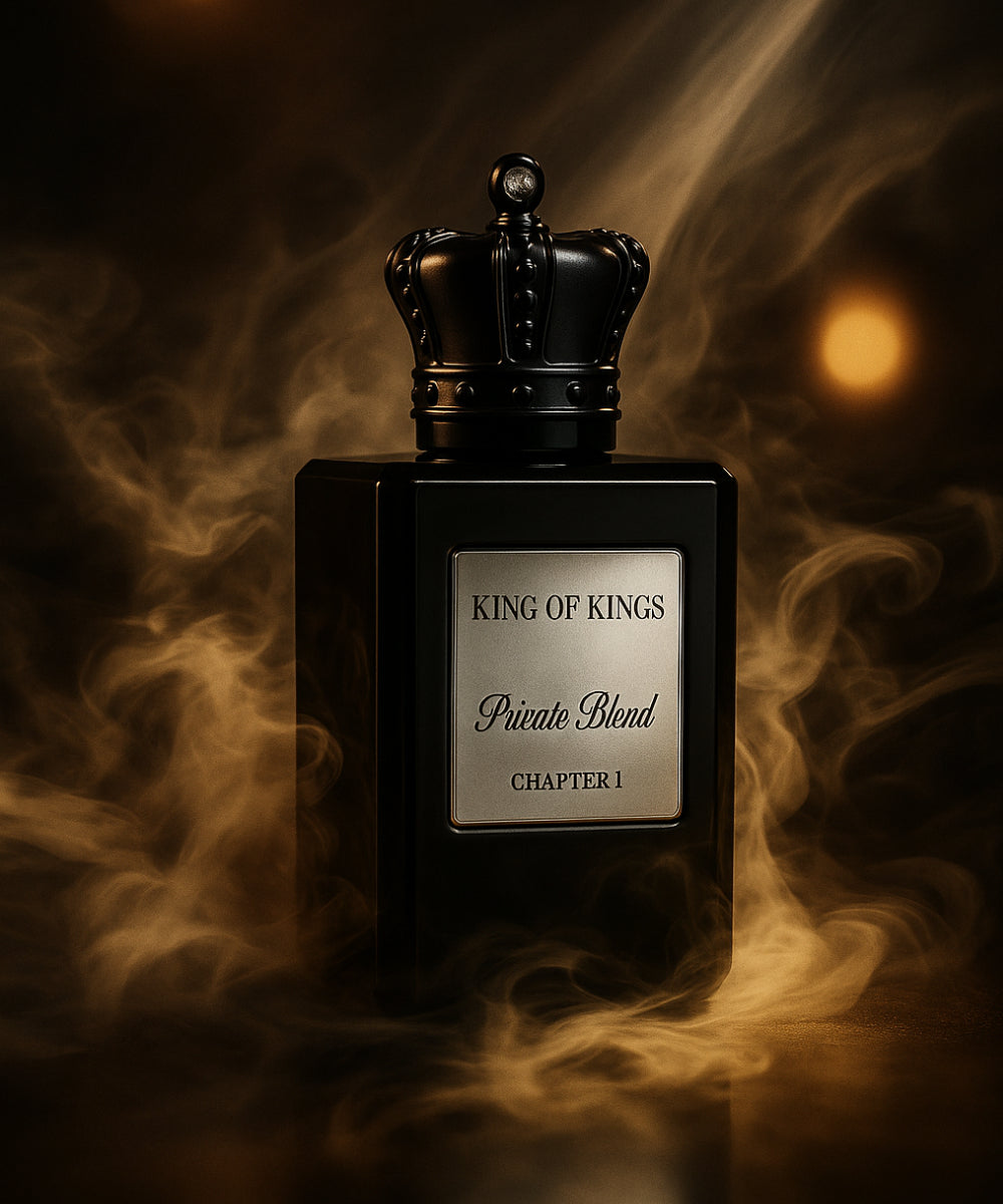 Macarena King of Kings Private Blend Chapter I Parfum 3.4oz For Men