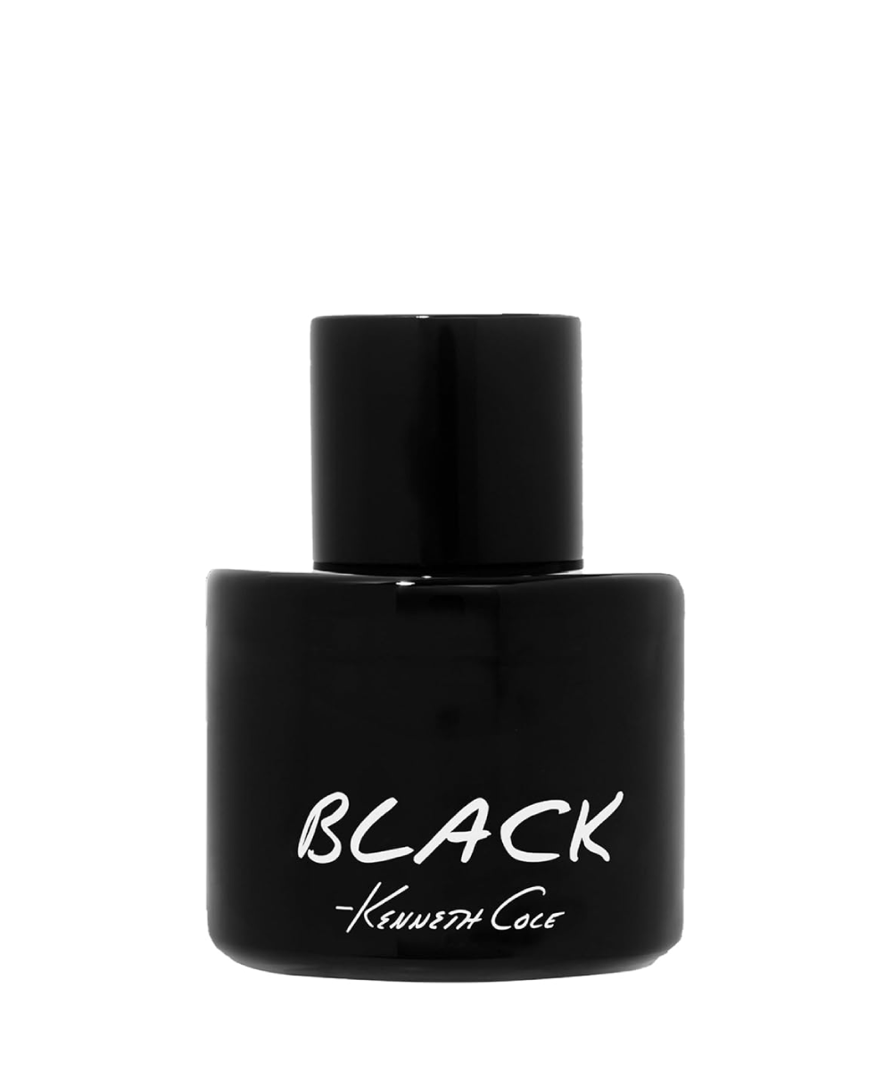Kenneth Cole Black Eau de Toilette 3.4oz For Men