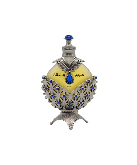 Khadlaj Hareem Al Sultan Antique Blue Unisex 35ml