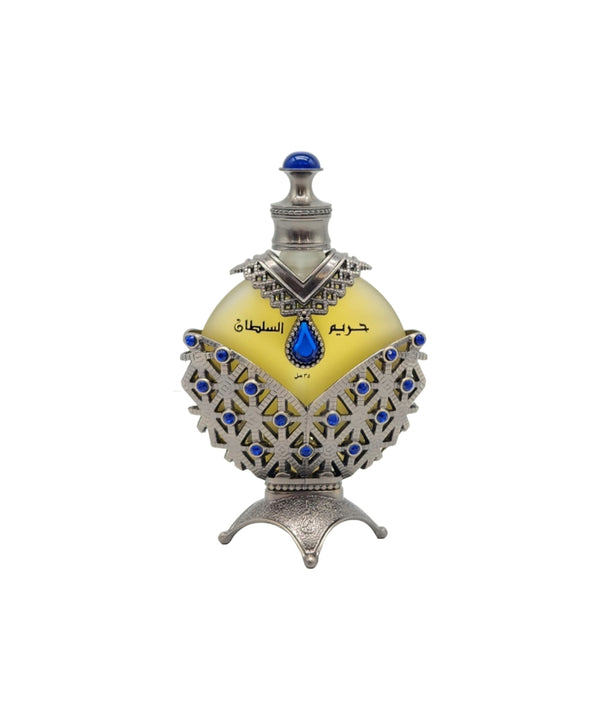 Khadlaj Hareem Al Sultan Antique Blue Unisex 1.18oz Perfume Oil