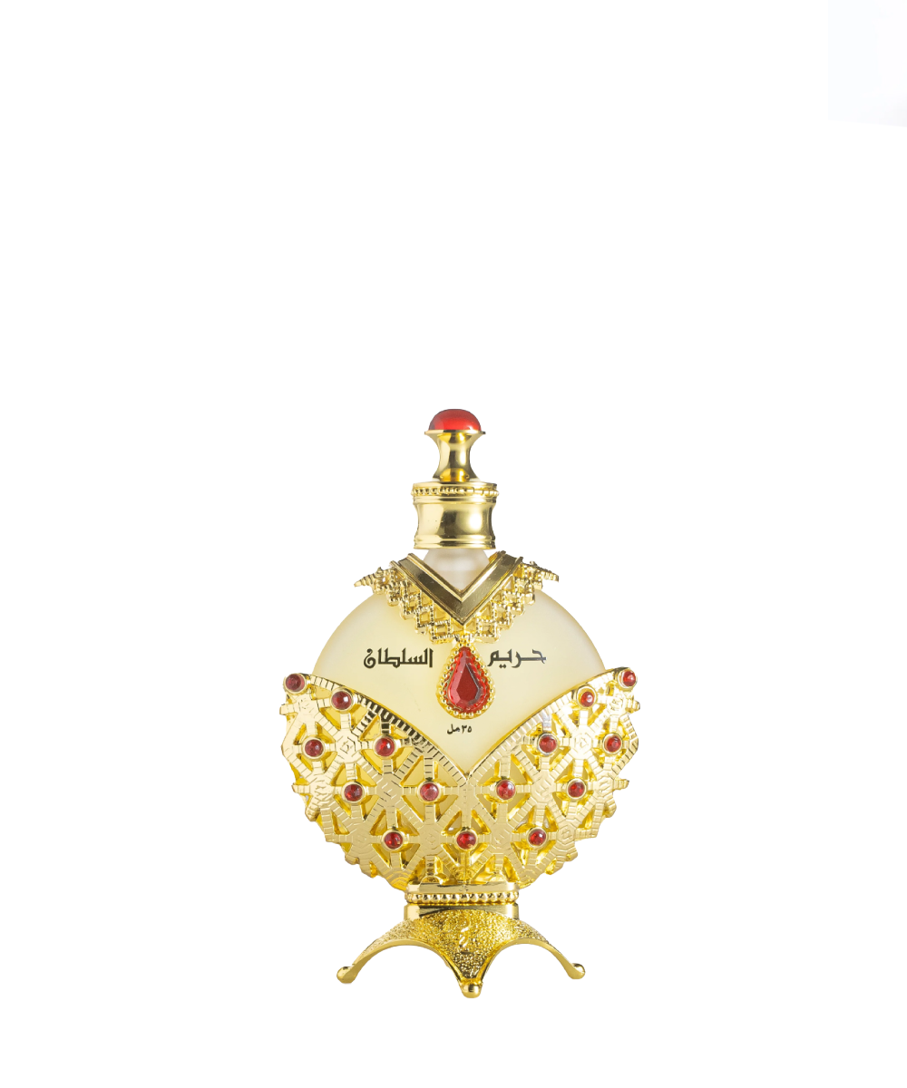 Khadlaj Hareem Al Sultan Gold Eau de Parfum 1.2oz Unisex