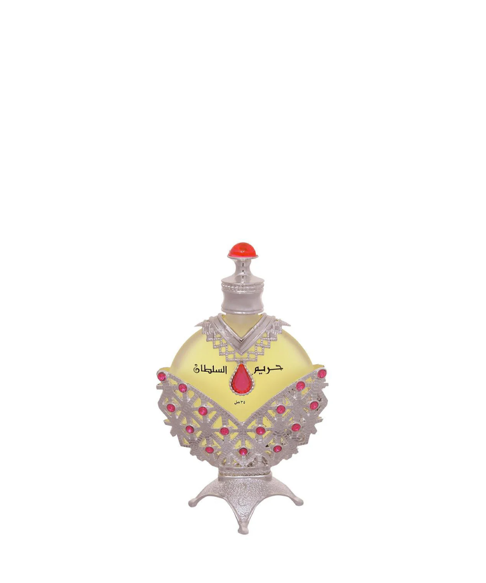 Khadlaj Hareem Al Sultan Silver Eau de Parfum 1.2oz Unisex