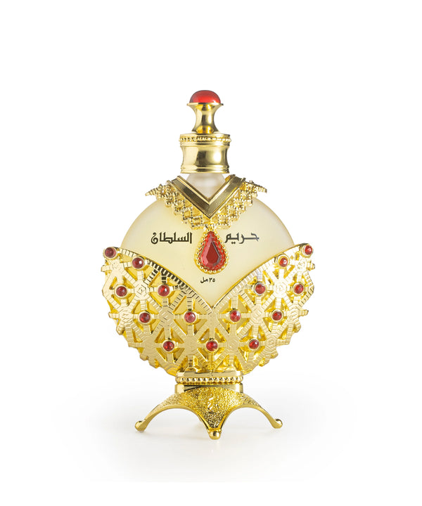 Khadlaj Hareem Al Sultan Gold Unisex 1.18oz Oil Perfume