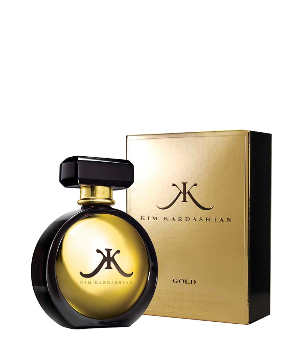 Kim Kardashian Gold Eau de Parfum 3.4oz For Women